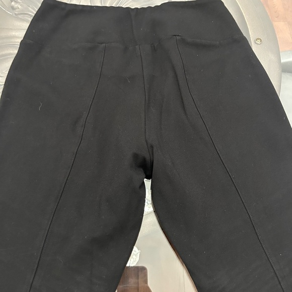 🌼 Parasuco Black Moto leggings Medium - Picture 4 of 5